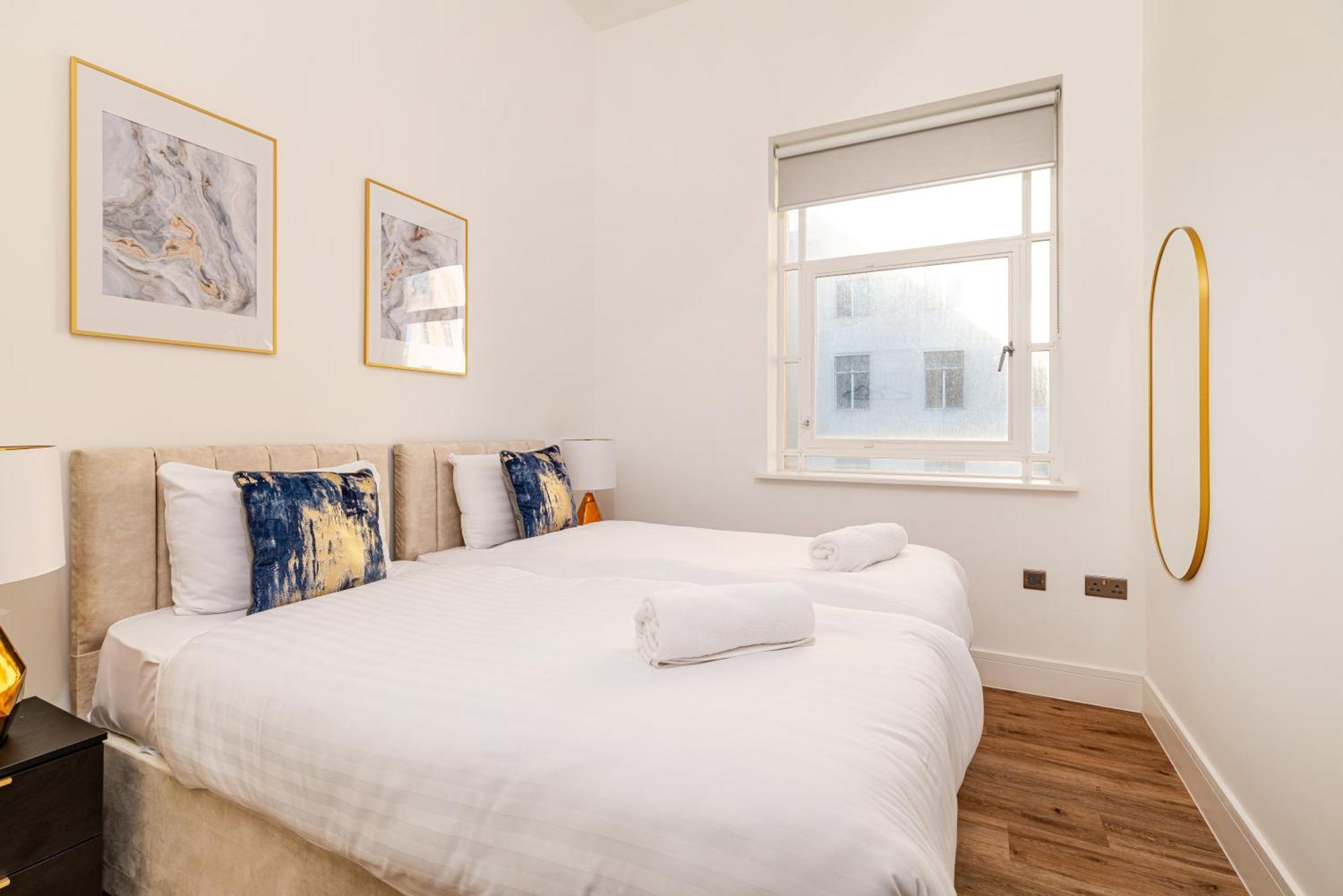 リヴァプールEpic Penthouse Collectionアパートメント 部屋 写真